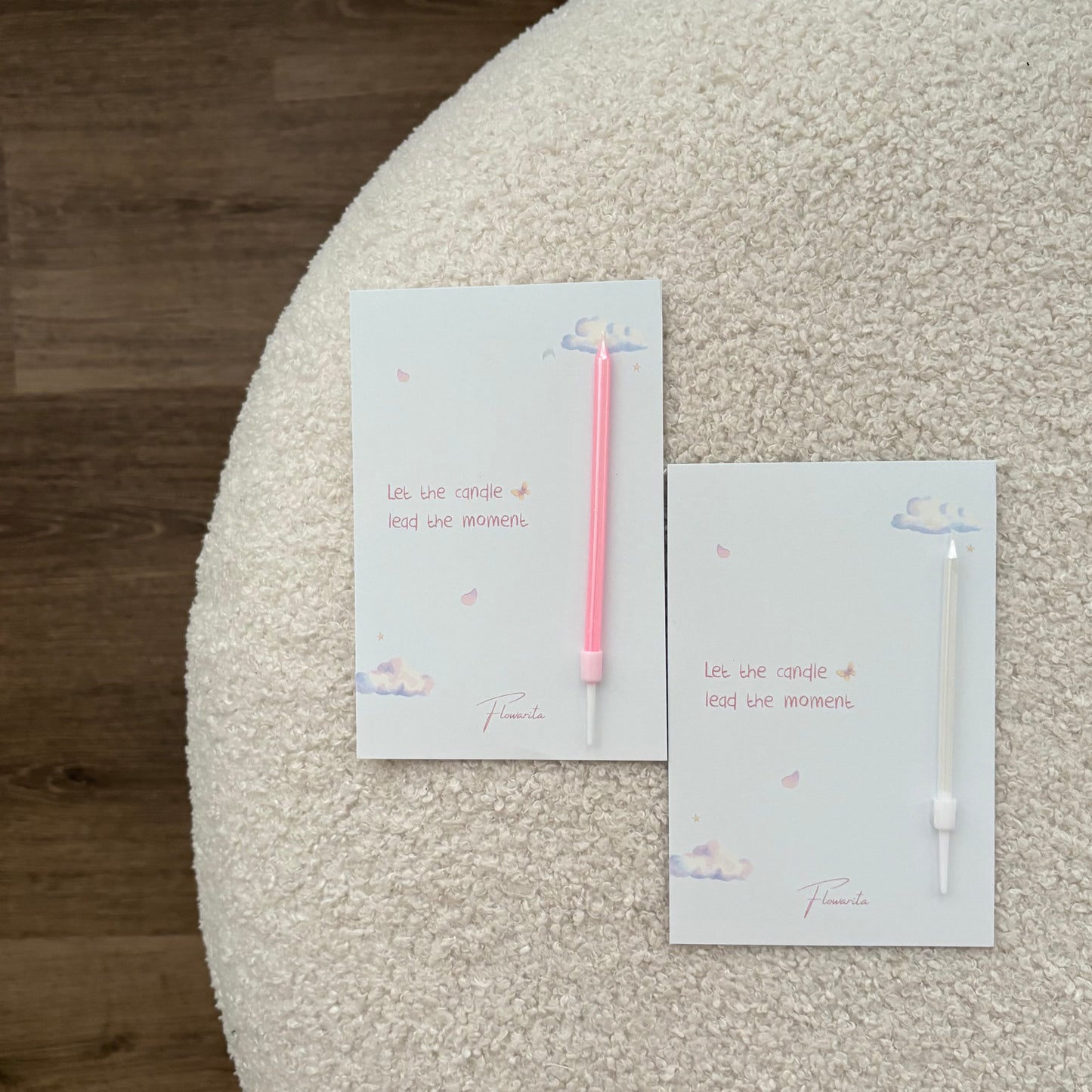 Mini Candle 🕯️🦢🪄