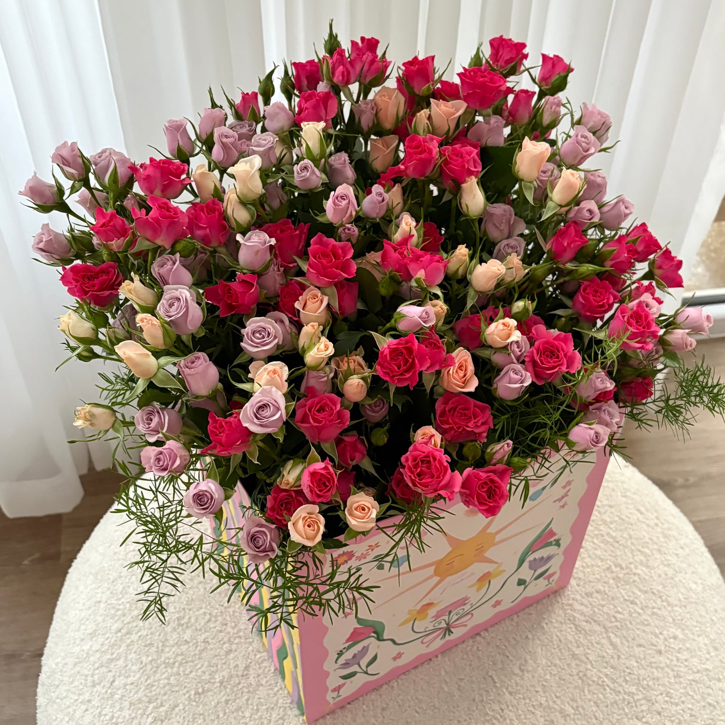 Mix Baby Rose 💐🌱