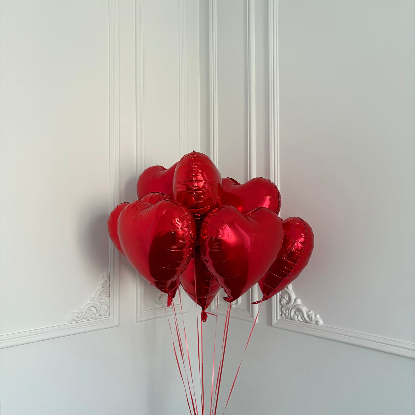 10 Red balloons ðâĢïļðĶĒ