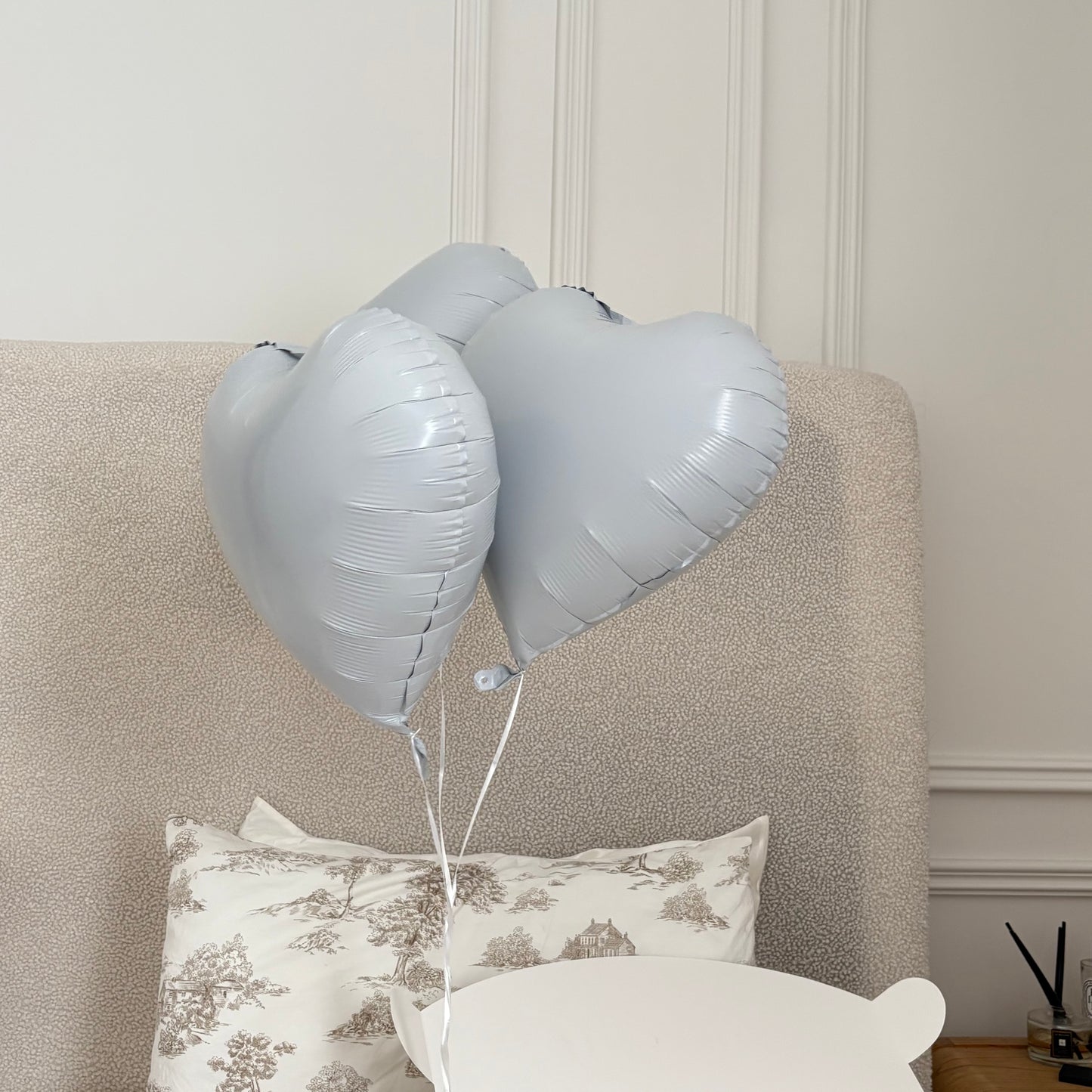 White Balloons 🤍