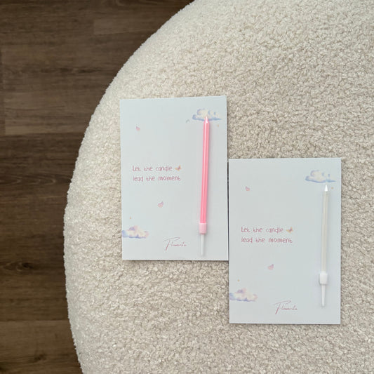 Mini Candle 🕯️🦢🪄