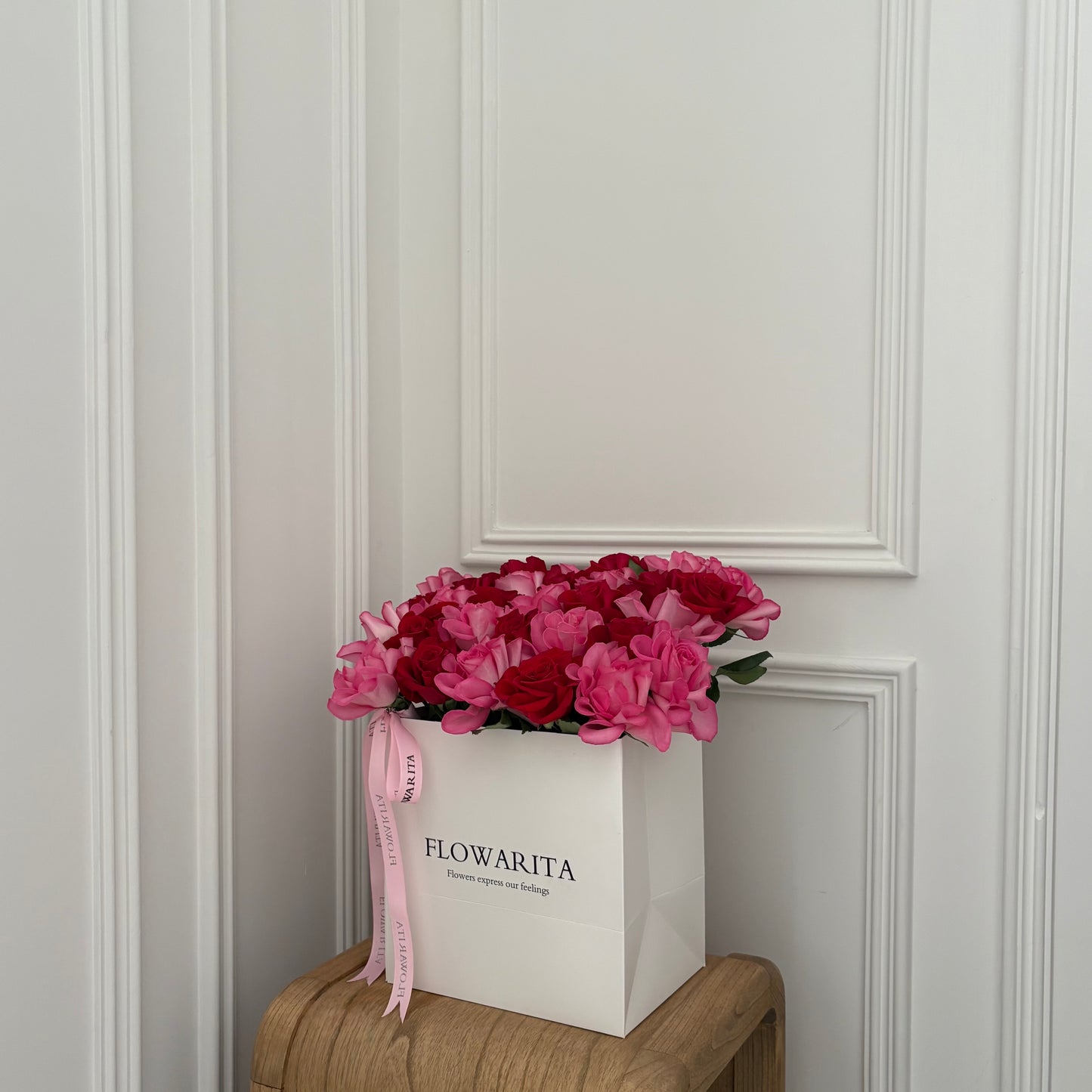 Pink & Red 💗❣️