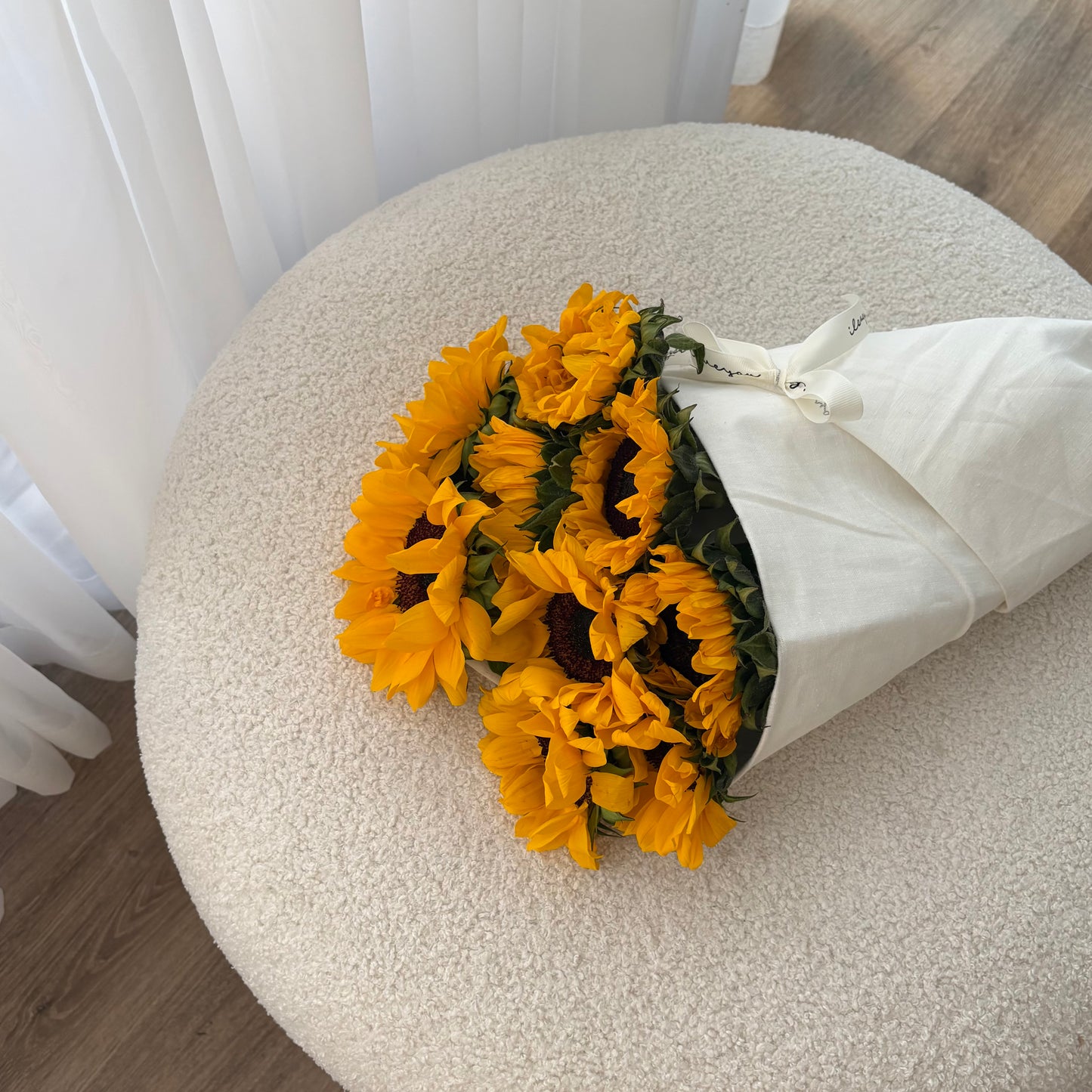 Sunflower 🌻☁️