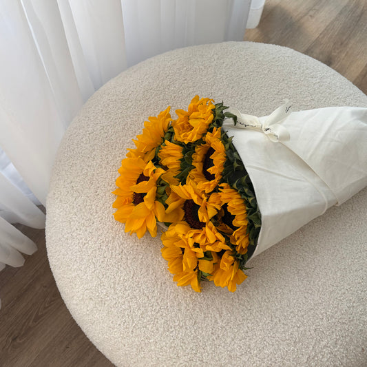 Sunflower 🌻☁️