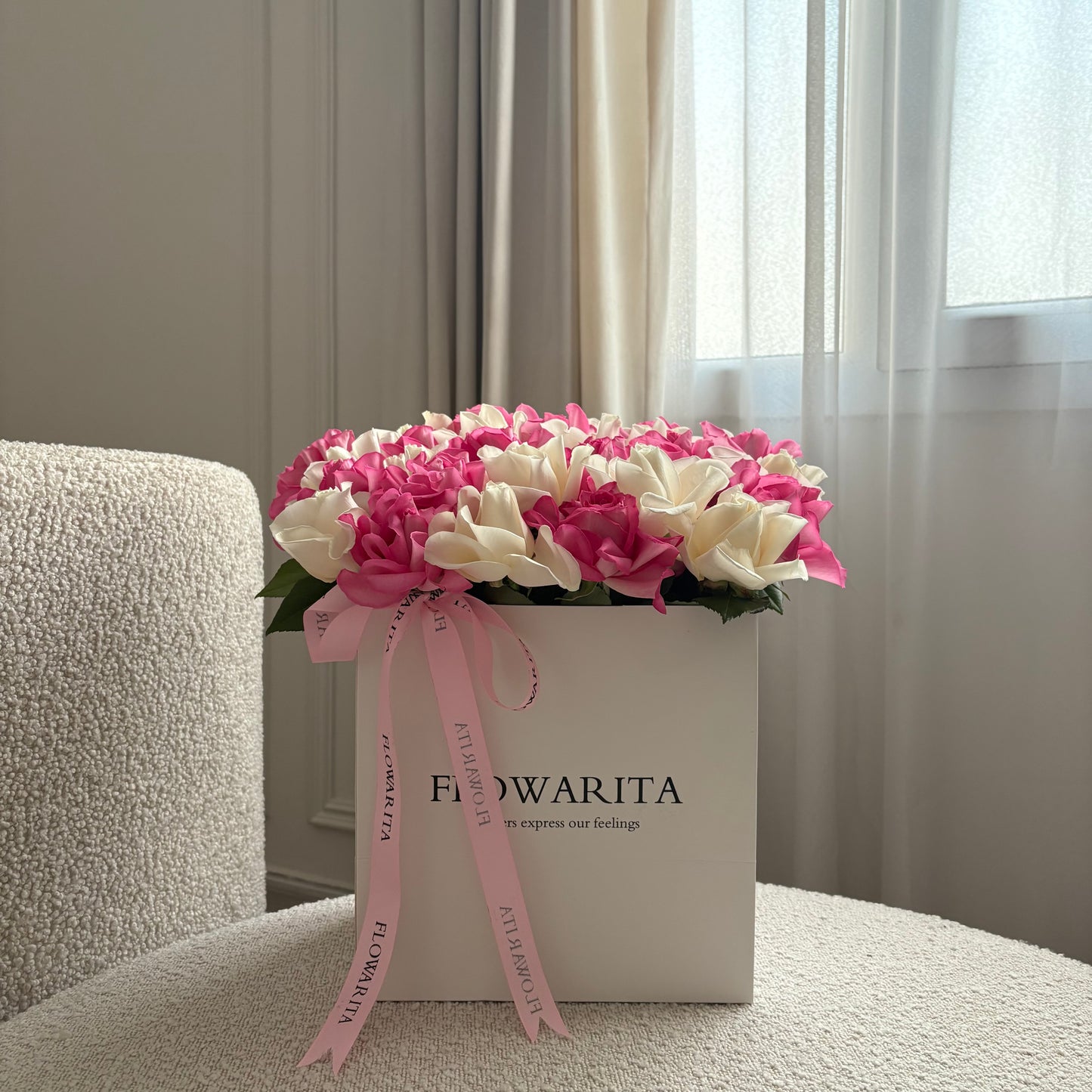 Blush Bloom 💗🦢