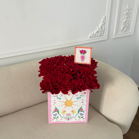 Love in the air 🌸❣️🪄