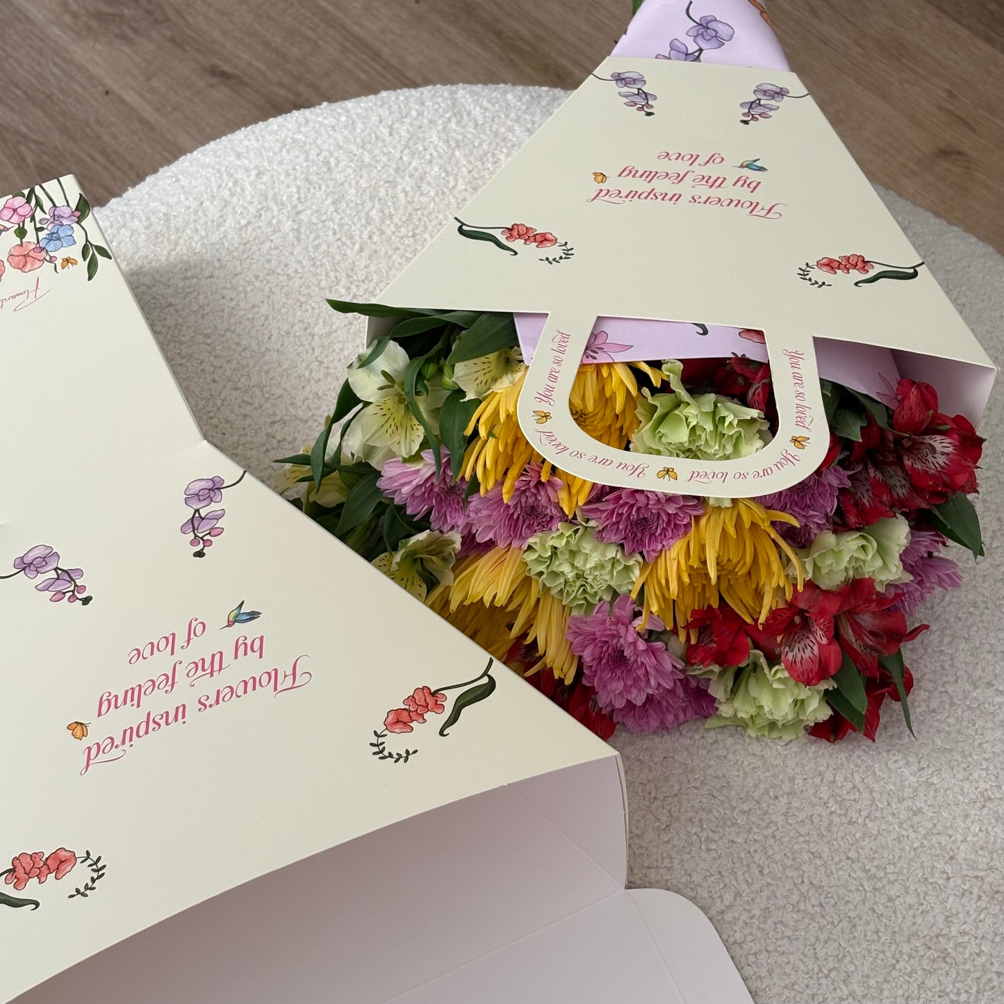 Colorful 💐🪄🦋