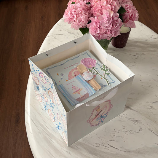 Swan Cake 🦢🤍🪽