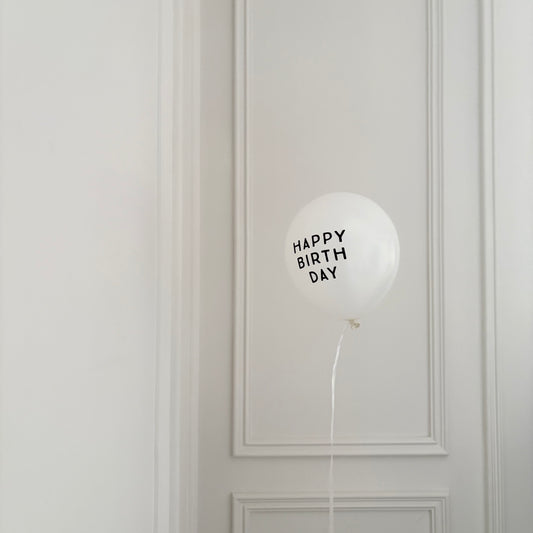 Birthday Balloon