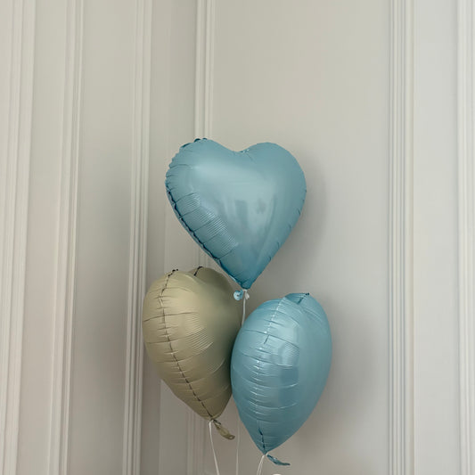 3 Balloons 🩵🪽