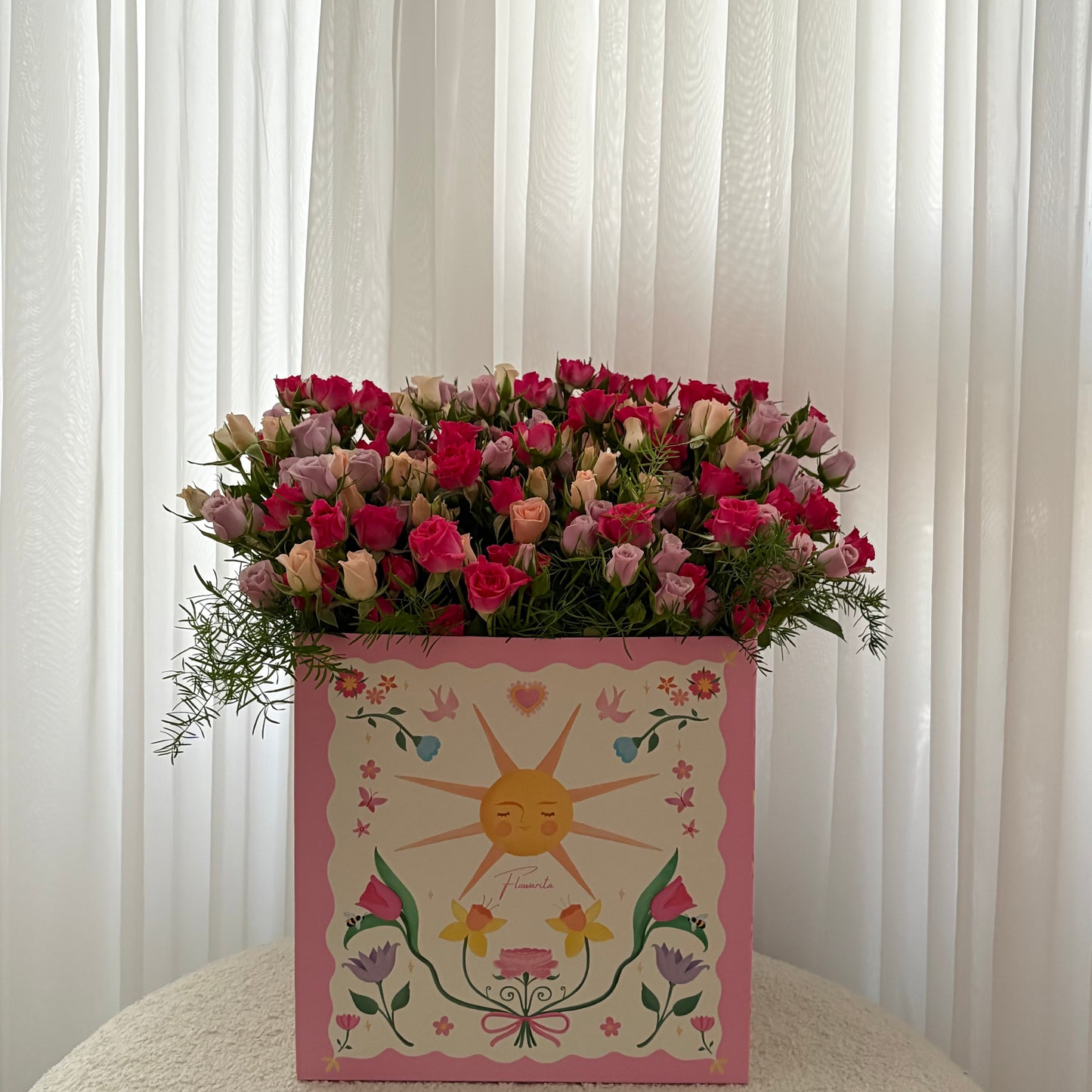 Mix Baby Rose 💐🌱