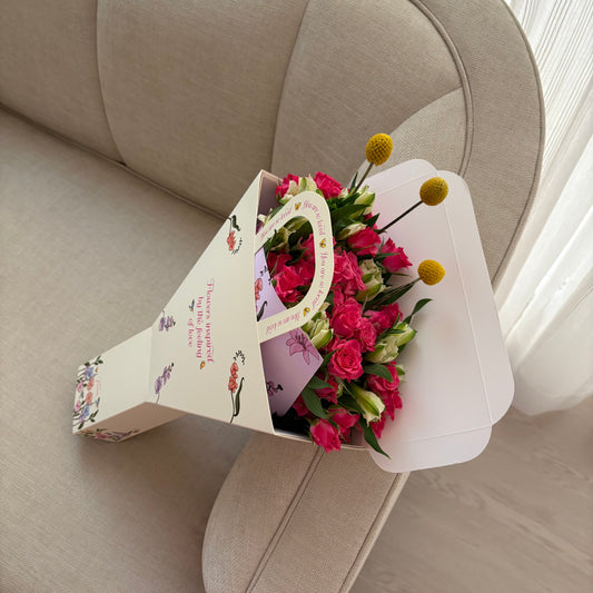 Fuchsia 💛🌱🪄🎀