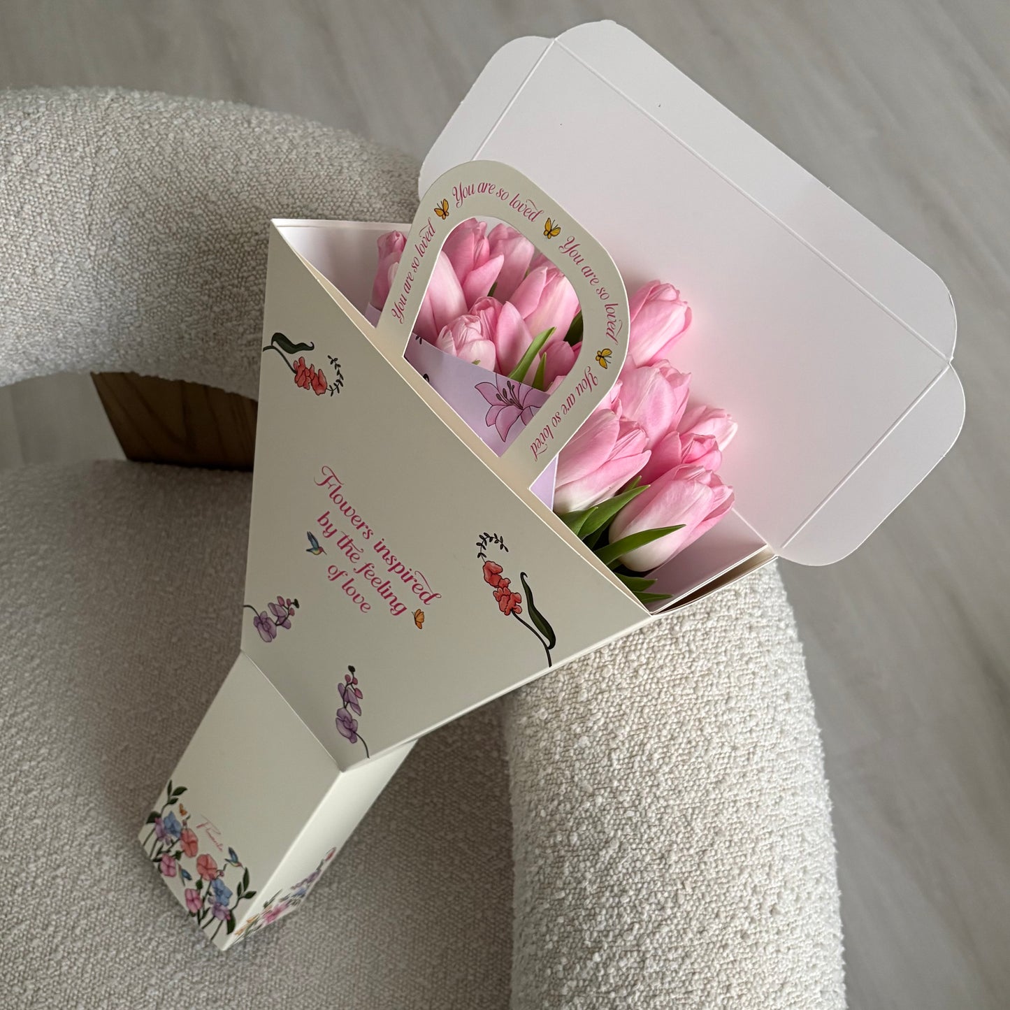 Pink Tulips 🌷🌸