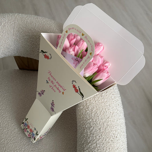 Pink Tulips 🌷🌸