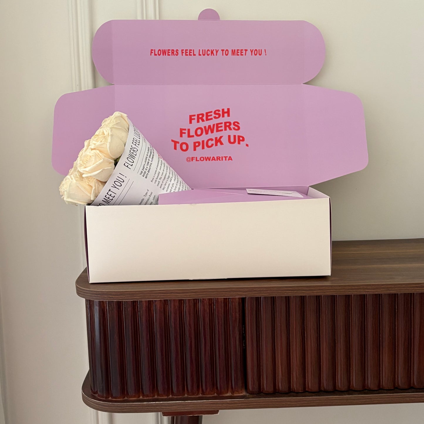 White in Purple 💜