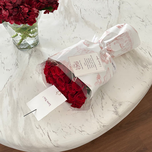 Red Roses ❣️🌹