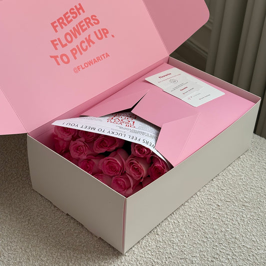 Pink Roses 🩷