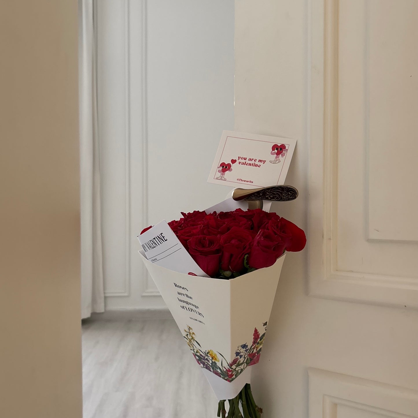 Red & Valentine Card ❣️💌