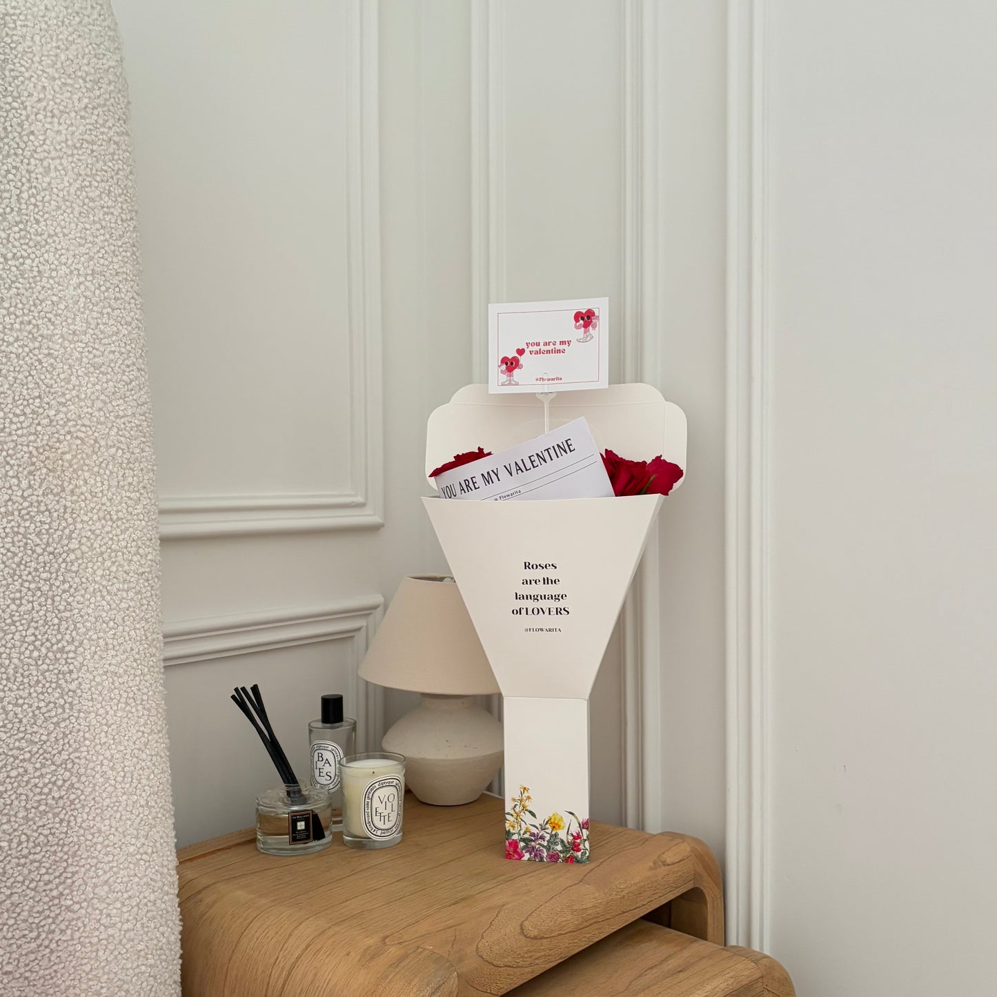 Red & Valentine Card ❣️💌